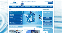 Desktop Screenshot of merkur.fr